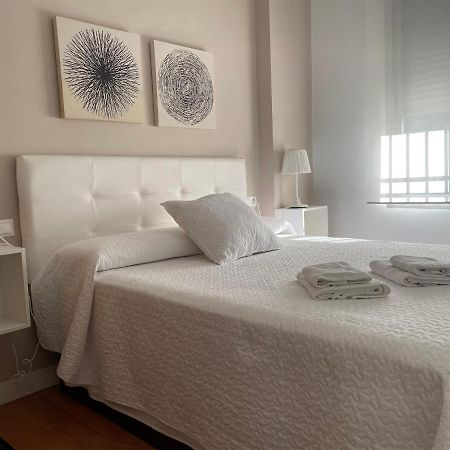 Apartamento La Mezquita-Catedral Kordoba Bagian luar foto