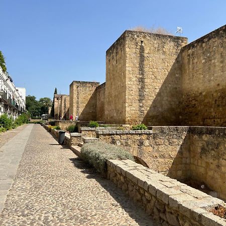Apartamento La Mezquita-Catedral Kordoba Bagian luar foto