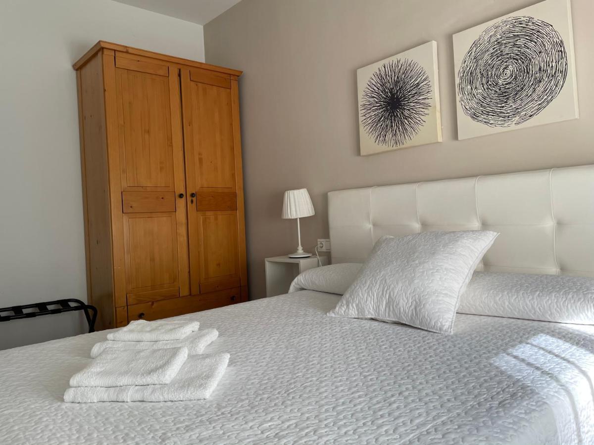 Apartamento La Mezquita-Catedral Kordoba Bagian luar foto