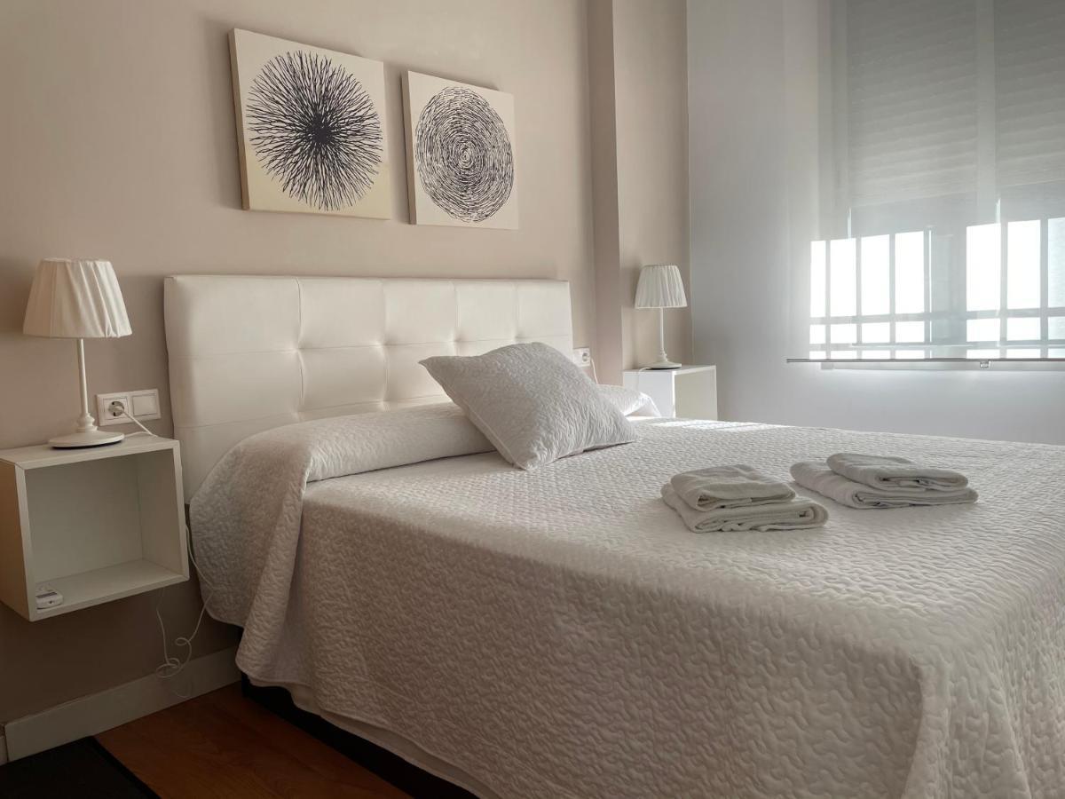 Apartamento La Mezquita-Catedral Kordoba Bagian luar foto