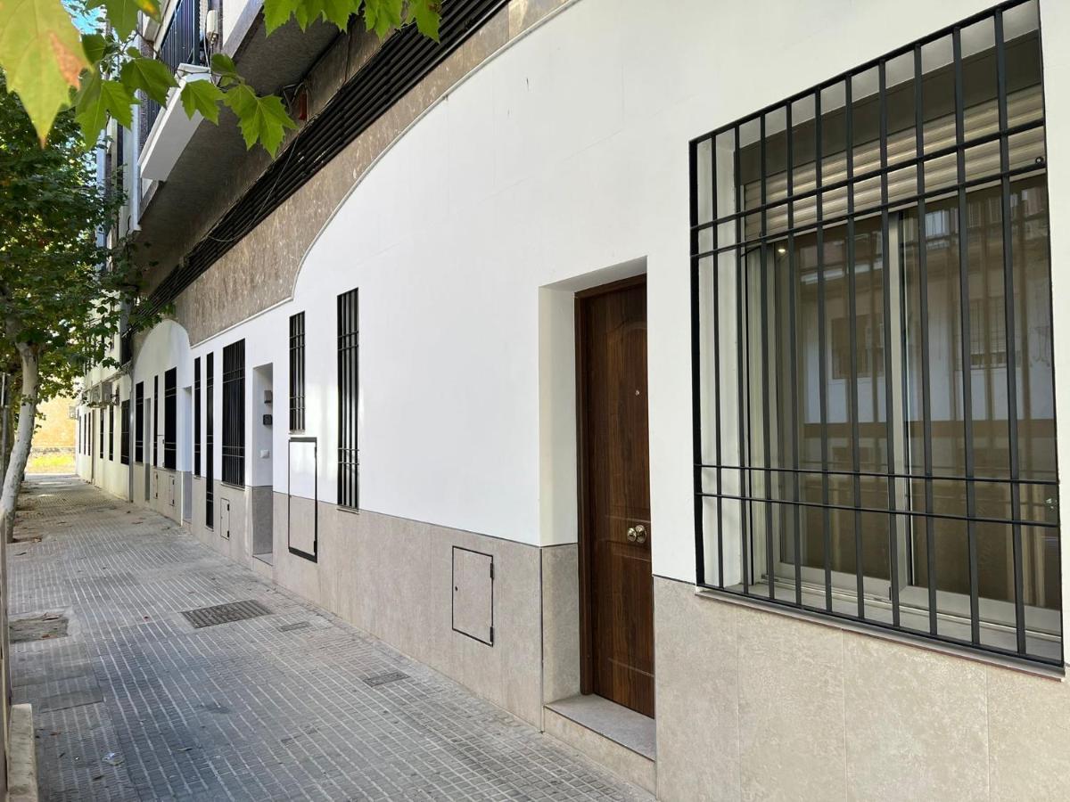 Apartamento La Mezquita-Catedral Kordoba Bagian luar foto