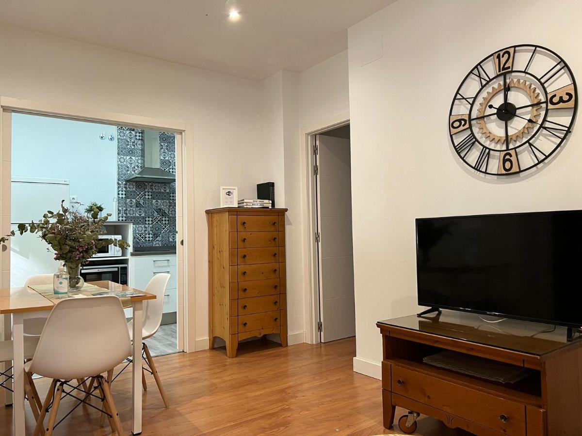 Apartamento La Mezquita-Catedral Kordoba Bagian luar foto