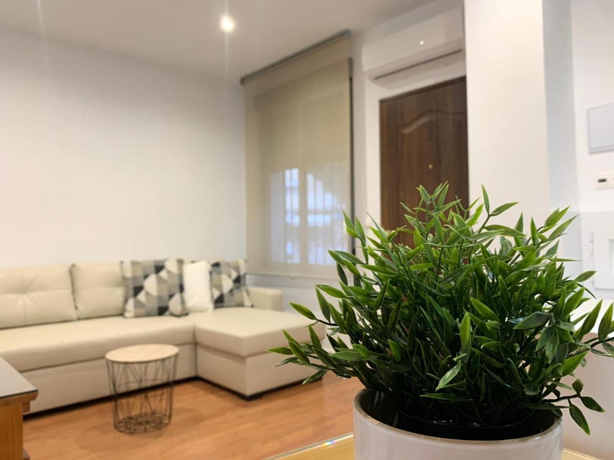Apartamento La Mezquita-Catedral Kordoba Bagian luar foto