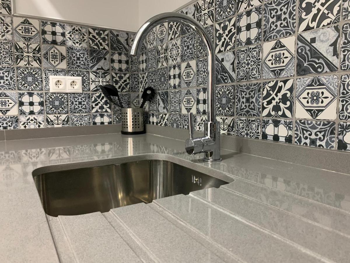 Apartamento La Mezquita-Catedral Kordoba Bagian luar foto