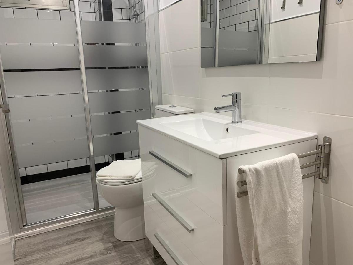 Apartamento La Mezquita-Catedral Kordoba Bagian luar foto