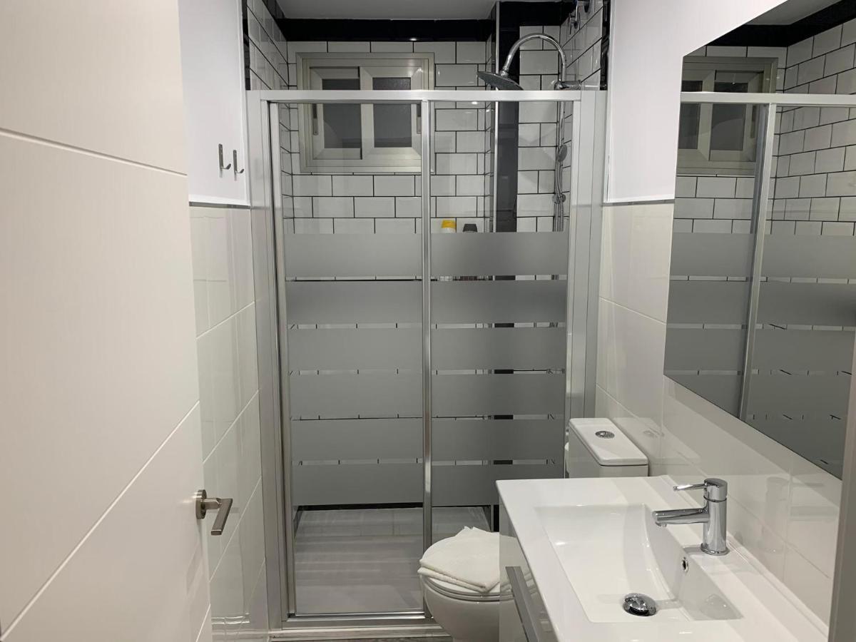 Apartamento La Mezquita-Catedral Kordoba Bagian luar foto